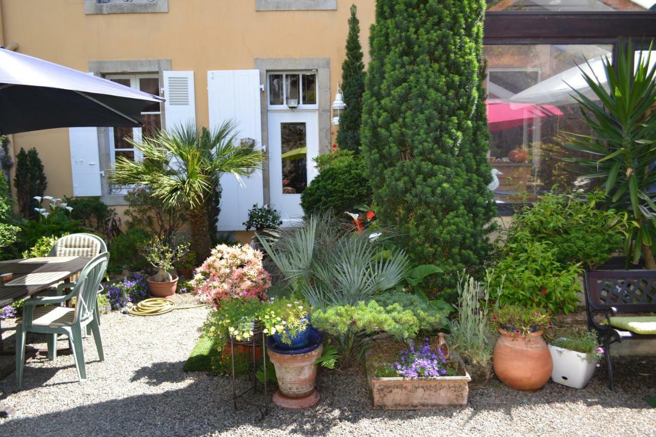 Quimper Centre Apartment Exterior foto