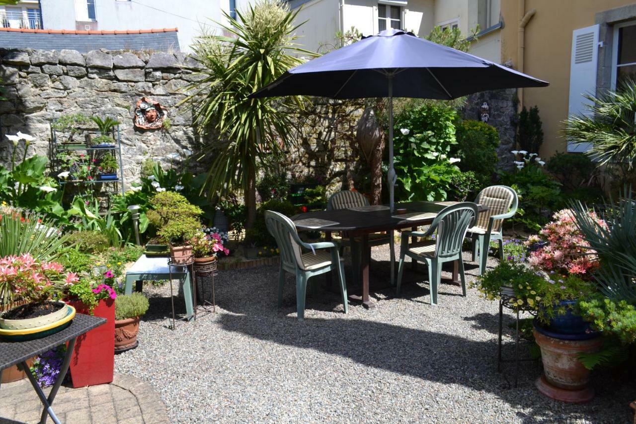 Quimper Centre Apartment Exterior foto