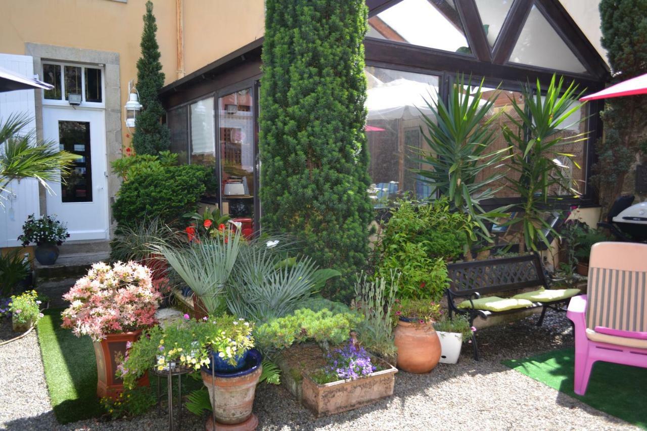 Quimper Centre Apartment Exterior foto